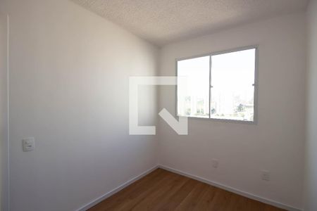 Quarto 2 de apartamento para alugar com 2 quartos, 40m² em Fazenda Caguaçu, São Paulo