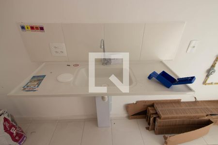 Apartamento para alugar com 40m², 2 quartos e sem vagaCozinha e Área de Serviço