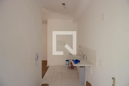Apartamento para alugar com 40m², 2 quartos e sem vagaCozinha e Área de Serviço
