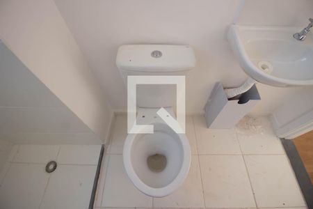 Apartamento para alugar com 40m², 2 quartos e sem vagaBanheiro