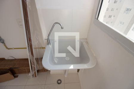 Apartamento para alugar com 40m², 2 quartos e sem vagaCozinha e Área de Serviço