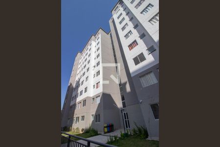 Apartamento para alugar com 40m², 2 quartos e sem vagaFachada do bloco