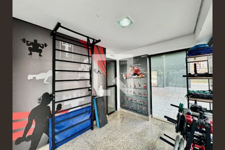 Apartamento à venda com 106m², 3 quartos e 2 vagasÁrea comum 