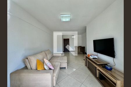 Sala de apartamento à venda com 3 quartos, 106m² em Nova Suíça, Belo Horizonte