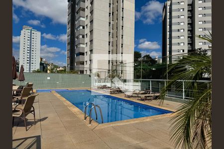 Apartamento à venda com 106m², 3 quartos e 2 vagasÁrea comum 