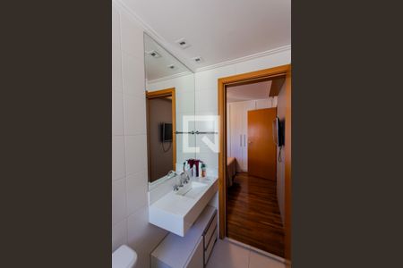 Apartamento à venda com 106m², 3 quartos e 3 vagasBanheiro