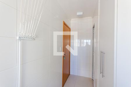 Apartamento à venda com 106m², 3 quartos e 3 vagasÁrea de serviço 