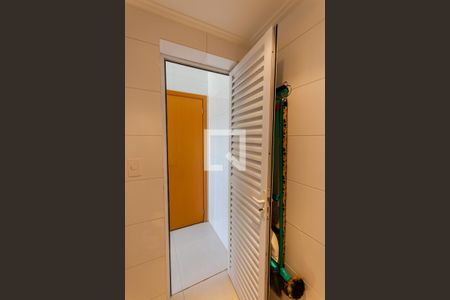 Apartamento à venda com 106m², 3 quartos e 3 vagasÁrea de serviço 