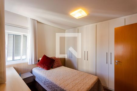 Apartamento à venda com 106m², 3 quartos e 3 vagasQuarto 