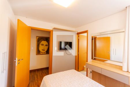 Apartamento à venda com 106m², 3 quartos e 3 vagasQuarto 