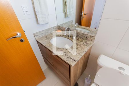 Apartamento à venda com 106m², 3 quartos e 3 vagasBanheiro