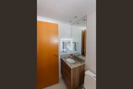 Apartamento à venda com 106m², 3 quartos e 3 vagasBanheiro