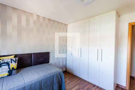 Apartamento à venda com 106m², 3 quartos e 3 vagasQuarto 