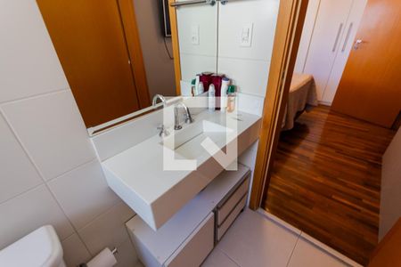 Apartamento à venda com 106m², 3 quartos e 3 vagasBanheiro
