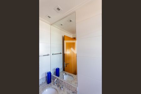 Apartamento à venda com 106m², 3 quartos e 3 vagasBanheiro