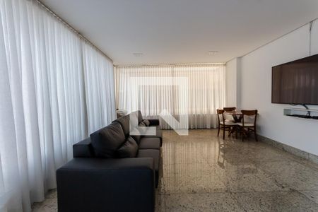 Apartamento à venda com 106m², 3 quartos e 3 vagasÁrea comum