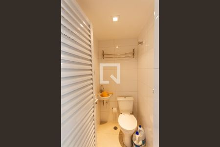 Apartamento à venda com 106m², 3 quartos e 3 vagasÁrea de serviço 