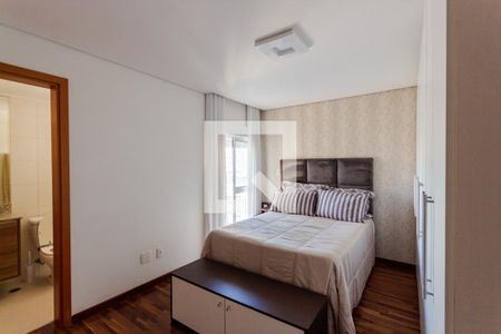 Apartamento à venda com 106m², 3 quartos e 3 vagasQuarto 