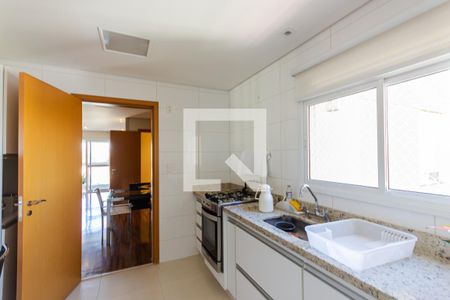 Apartamento à venda com 106m², 3 quartos e 3 vagasCozinha 
