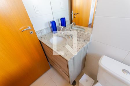 Apartamento à venda com 106m², 3 quartos e 3 vagasBanheiro