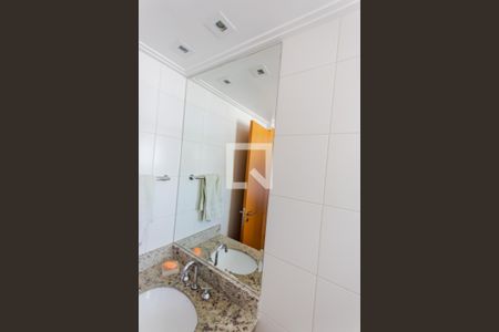 Apartamento à venda com 106m², 3 quartos e 3 vagasBanheiro
