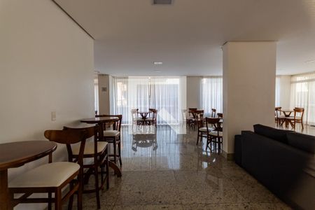 Apartamento à venda com 106m², 3 quartos e 3 vagasÁrea comum