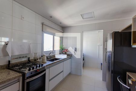 Apartamento à venda com 106m², 3 quartos e 3 vagasCozinha 