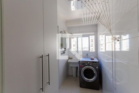 Apartamento à venda com 106m², 3 quartos e 3 vagasÁrea de serviço 