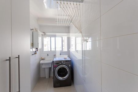 Apartamento à venda com 106m², 3 quartos e 3 vagasÁrea de serviço 