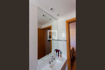 Apartamento à venda com 106m², 3 quartos e 3 vagasBanheiro