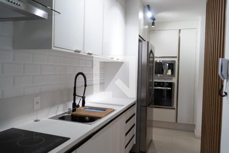 Apartamento para alugar com 64m², 1 quarto e 1 vagaCozinha
