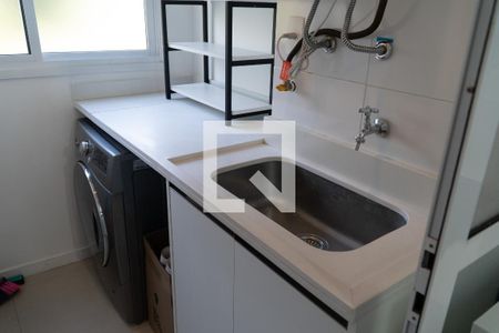 Apartamento para alugar com 64m², 1 quarto e 1 vagaLavanderia