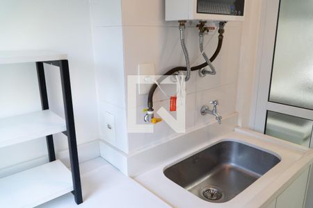 Apartamento para alugar com 64m², 1 quarto e 1 vagaLavanderia