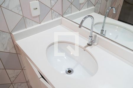 Apartamento para alugar com 64m², 1 quarto e 1 vagaBanheiro