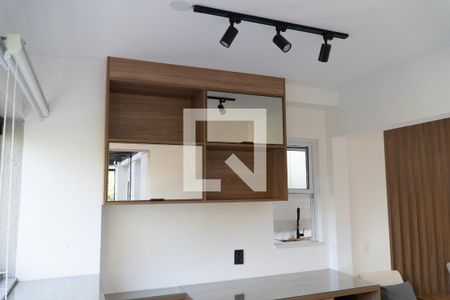 Apartamento para alugar com 64m², 1 quarto e 1 vagaSacada