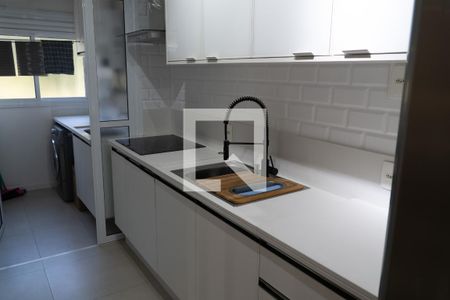 Apartamento para alugar com 64m², 1 quarto e 1 vagaCozinha