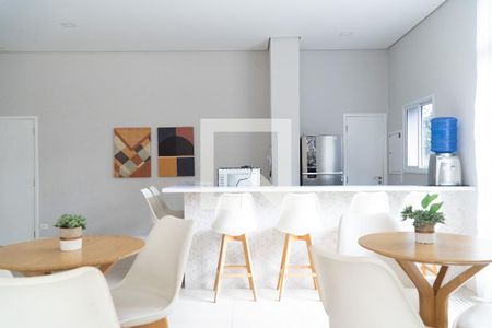 Apartamento para alugar com 64m², 1 quarto e 1 vagaÁrea comum - Salão de festas