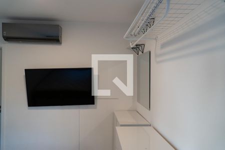 Quarto de apartamento à venda com 1 quarto, 64m² em Vila Andrade, São Paulo