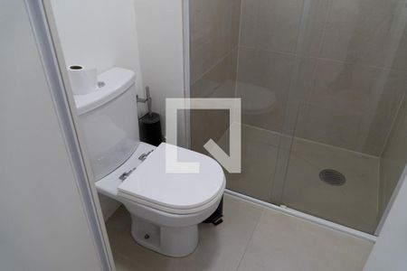 Apartamento para alugar com 64m², 1 quarto e 1 vagaBanheiro