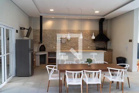 Apartamento para alugar com 64m², 1 quarto e 1 vagaÁrea comum - Churrasqueira