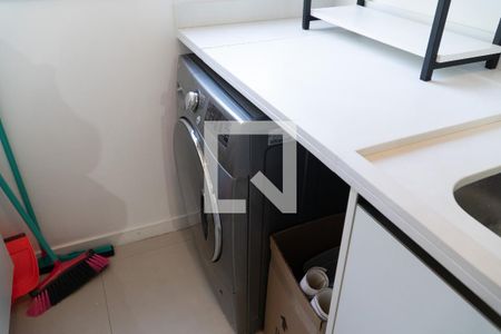 Apartamento para alugar com 64m², 1 quarto e 1 vagaLavanderia