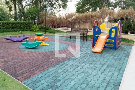 Apartamento para alugar com 64m², 1 quarto e 1 vagaÁrea comum - Playground