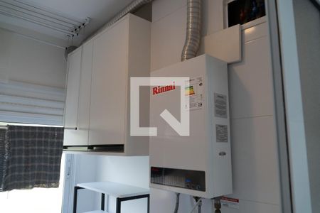 Apartamento para alugar com 64m², 1 quarto e 1 vagaLavanderia