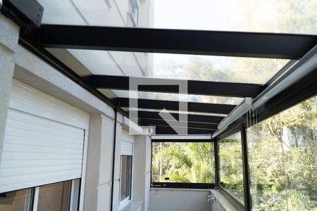 Apartamento para alugar com 64m², 1 quarto e 1 vagaSacada