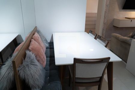 Sala de apartamento à venda com 1 quarto, 64m² em Vila Andrade, São Paulo