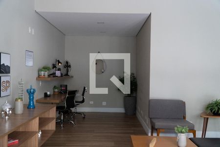 Apartamento para alugar com 64m², 1 quarto e 1 vagaÁrea comum - Coworking