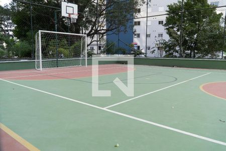 Apartamento para alugar com 64m², 1 quarto e 1 vagaÁrea comum - Quadra