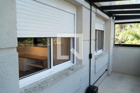 Apartamento para alugar com 64m², 1 quarto e 1 vagaSacada