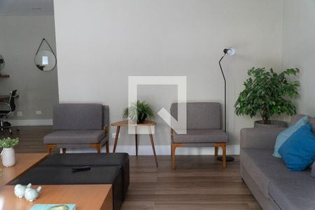 Apartamento para alugar com 64m², 1 quarto e 1 vagaÁrea comum - Coworking