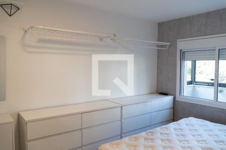 Quarto de apartamento à venda com 1 quarto, 64m² em Vila Andrade, São Paulo
